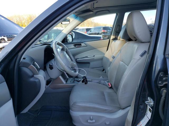 Photo 7 from auction – 2010 SUBARU FORESTER 2 with VIN JF2SH6DC0AH753766