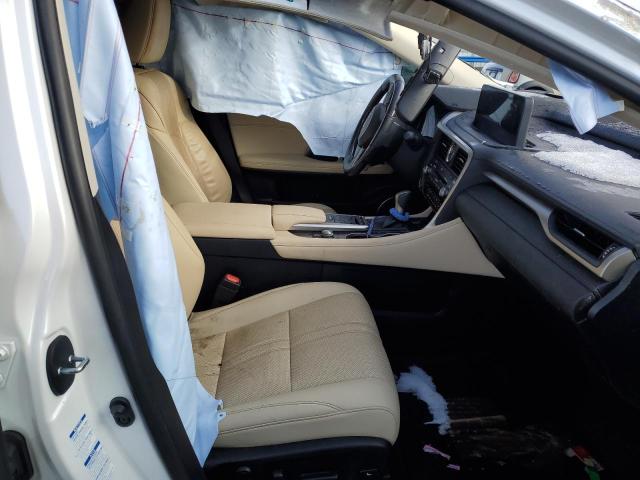 Photo 7 from auction – 2021 LEXUS RX 450H with VIN 2T2JGMDA3MC071338