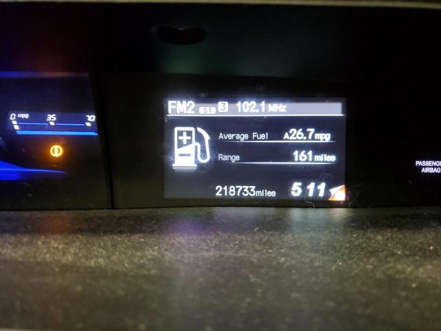 Photo 9 from auction – 2012 HONDA CIVIC LX with VIN 19XFB2F56CE377110