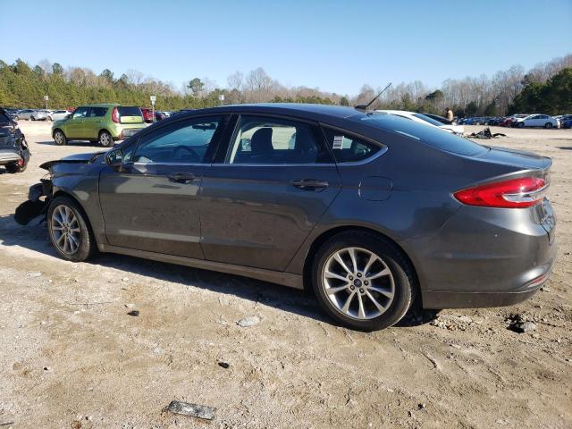 Photo 2 from auction – 2017 FORD FUSION SE with VIN 3FA6P0H75HR259401