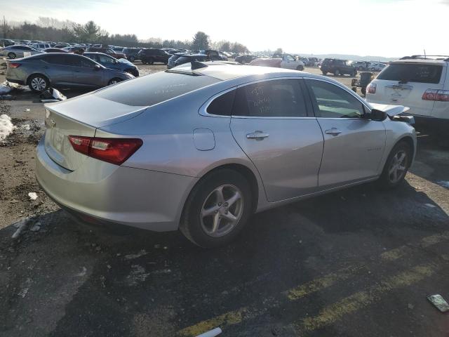 Photo 3 from auction – 2017 CHEVROLET MALIBU LS with VIN 1G1ZC5ST1HF258015