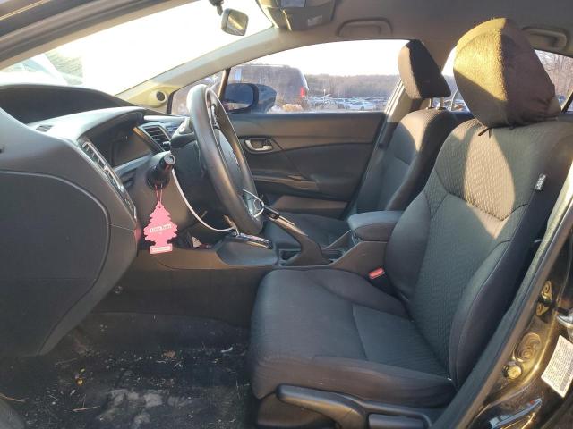 Photo 7 from auction – 2015 HONDA CIVIC SE with VIN 2HGFB2F7XFH543723