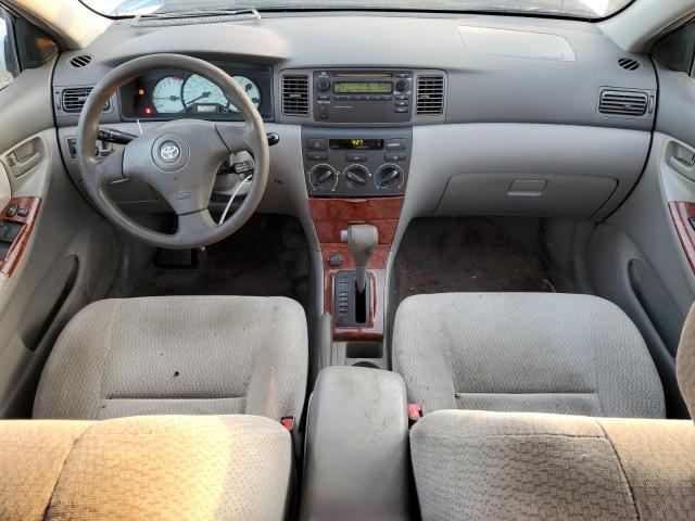 Photo 8 from auction – 2003 TOYOTA COROLLA CE with VIN 1NXBR32E33Z023516