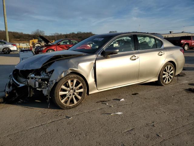 LEXUS GS 350 2015 with VIN JTHCE1BL8FA009204 - Photo from auction