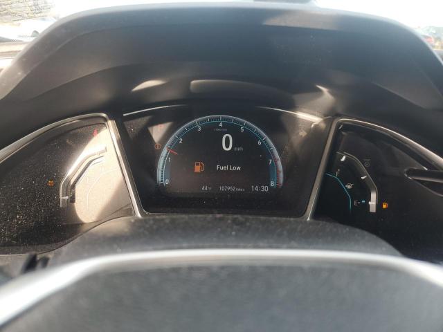Photo 9 from auction – 2018 HONDA CIVIC EX with VIN 19XFC2F78JE039929