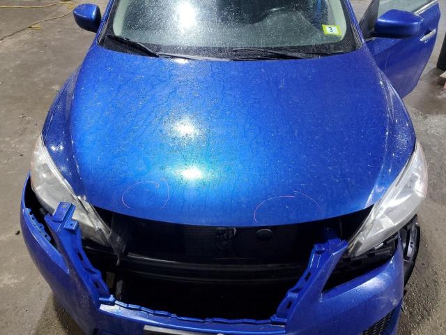 Photo 11 from auction – 2014 NISSAN SENTRA S with VIN 3N1AB7AP7EY307362