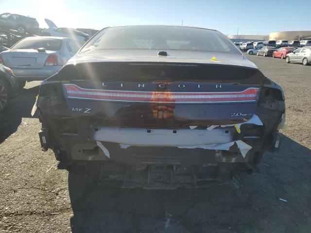 Photo 6 from auction – 2013 LINCOLN MKZ with VIN 3LN6L2G9XDR821576