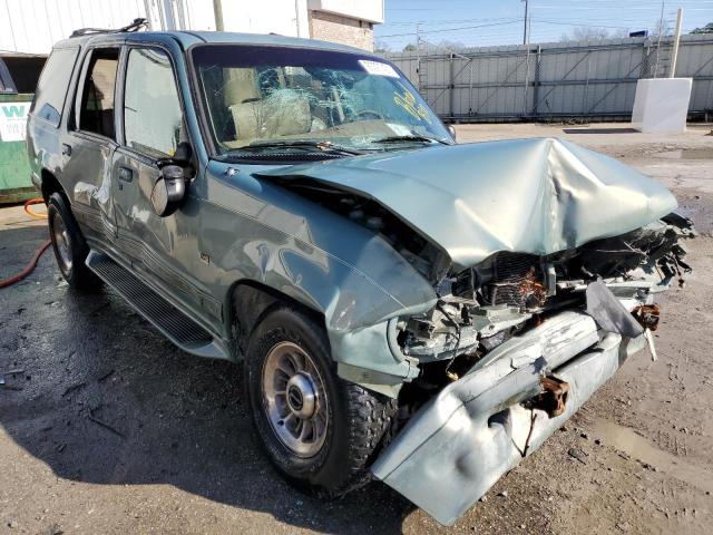 Photo 4 from auction – 1996 FORD EXPLORER with VIN 1FMDU35P8TZB71412