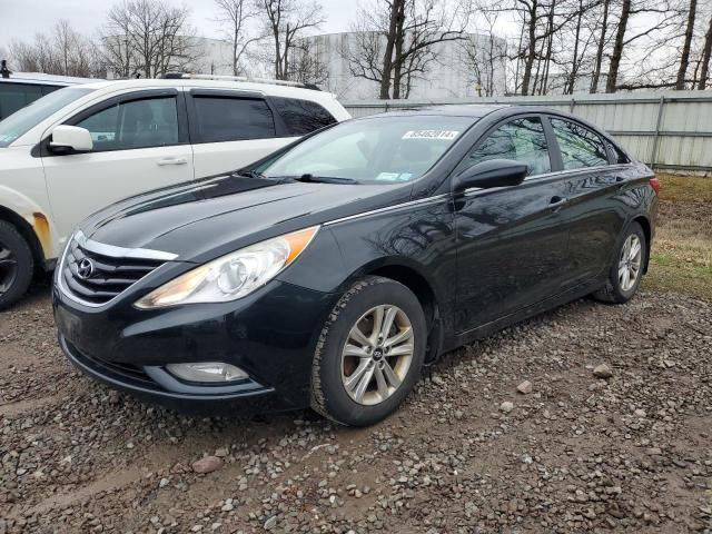 Photo 1 from auction – 2013 HYUNDAI SONATA GLS with VIN 5NPEB4AC5DH509316