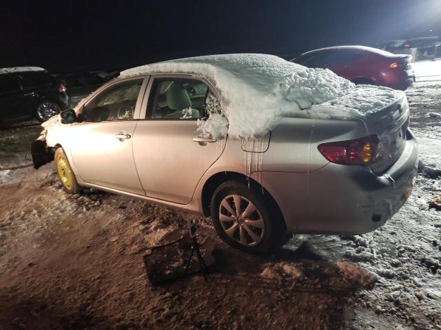 Photo 2 from auction – 2009 TOYOTA COROLLA BA with VIN JTDBL40E899044274