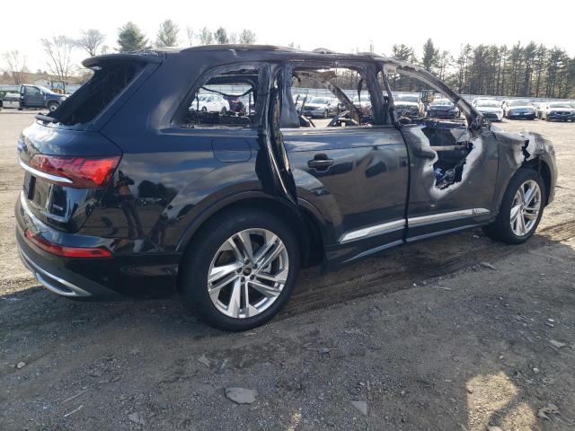 Photo 3 from auction – 2022 AUDI Q7 PREMIUM with VIN WA1LXBF70ND012569
