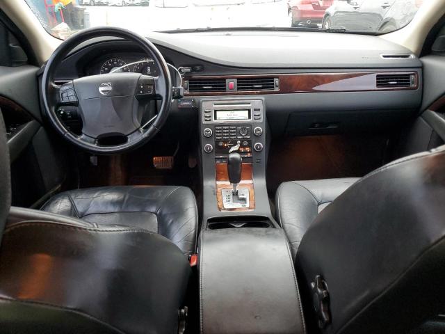 Photo 8 from auction – 2007 VOLVO S80 3.2 with VIN YV1AS982971039161