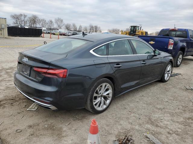 Photo 3 from auction – 2021 AUDI A5 PREMIUM with VIN WAUCBCF54MA062686