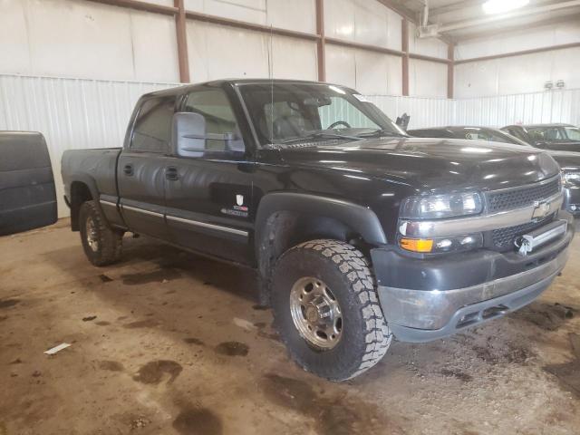Photo 4 from auction – 2001 CHEVROLET SILVERADO with VIN 1GCHK23121F152745
