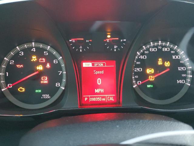 Photo 9 from auction – 2014 GMC TERRAIN SL with VIN 2GKFLWEK6E6254118