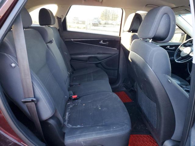 Photo 10 from auction – 2016 KIA SORENTO LX with VIN 5XYPGDA5XGG137205