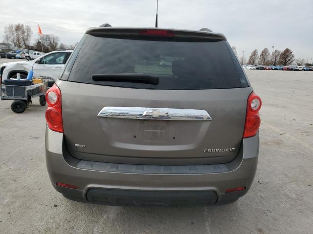 Photo 6 from auction – 2011 CHEVROLET EQUINOX LT with VIN 2CNFLEEC6B6272639