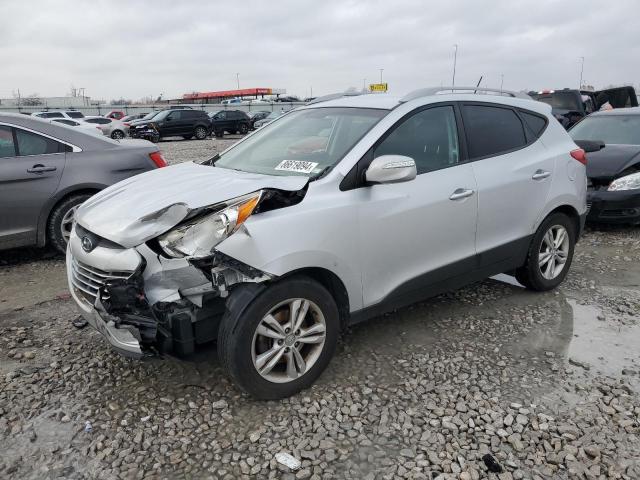 Photo 1 from auction – 2013 HYUNDAI TUCSON GLS with VIN KM8JU3AC5DU615785