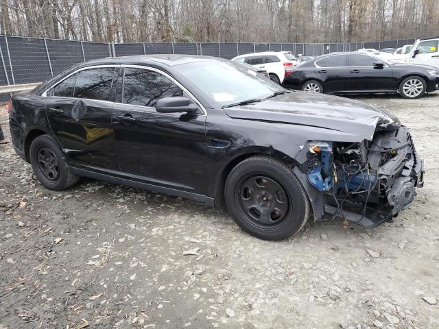 Photo 4 from auction – 2013 FORD TAURUS POL with VIN 1FAHP2M89DG143557