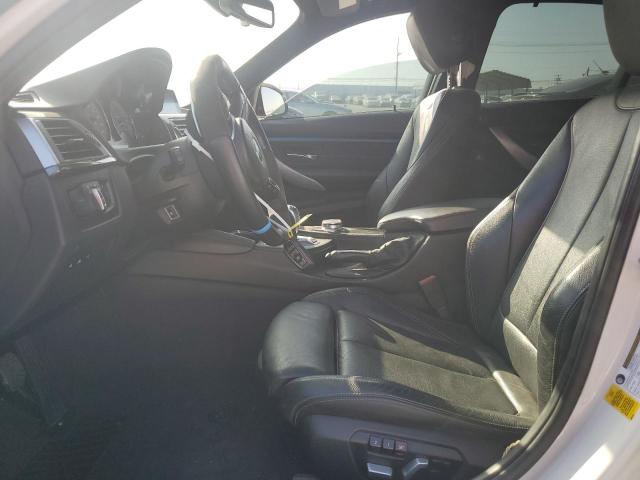 Photo 7 from auction – 2017 BMW M3 with VIN WBS8M9C38H5G85103