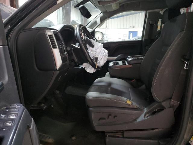 Photo 7 from auction – 2014 CHEVROLET SILVERADO with VIN 1GCVKREC5EZ300210