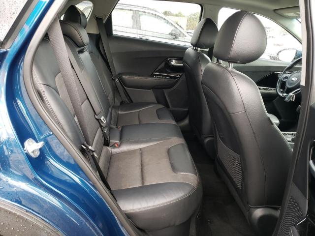 Photo 11 from auction – 2017 KIA NIRO EX with VIN KNDCC3LC4H5037918