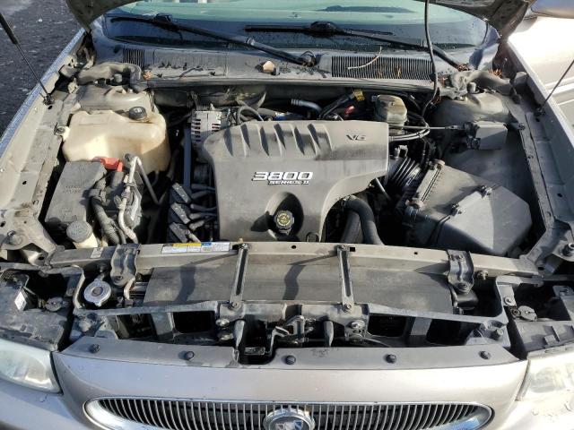 Photo 11 from auction – 2001 BUICK LESABRE LI with VIN 1G4HR54K51U207961