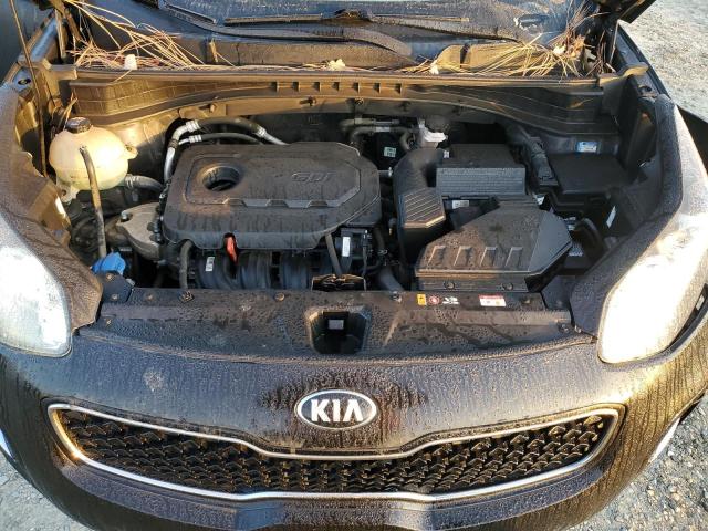 Photo 12 from auction – 2017 KIA SPORTAGE E with VIN KNDPNCAC5H7206136
