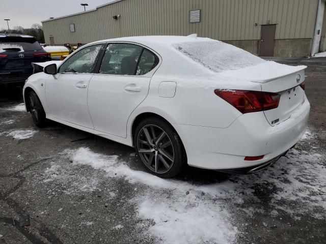 Photo 2 from auction – 2018 LEXUS GS 350 BAS with VIN JTHCZ1BL5JA010307