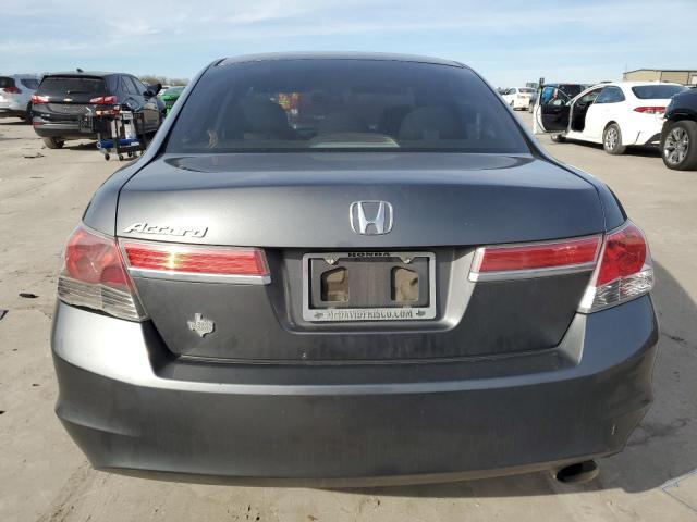 Photo 6 from auction – 2011 HONDA ACCORD LXP with VIN 1HGCP2F48BA079513