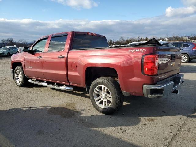 Photo 2 from auction – 2014 CHEVROLET SILVERADO with VIN 1GCUKREC6EF193522