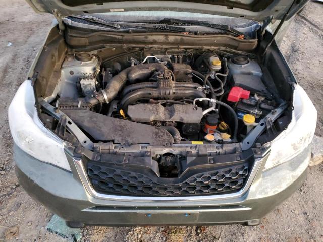 Photo 12 from auction – 2016 SUBARU FORESTER 2 with VIN JF2SJABC8GH420234