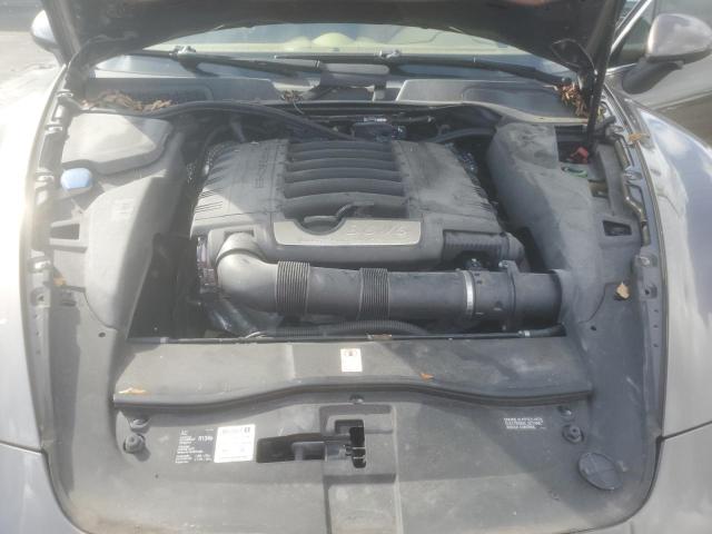 Photo 12 from auction – 2013 PORSCHE CAYENNE with VIN WP1AA2A21DLA02422