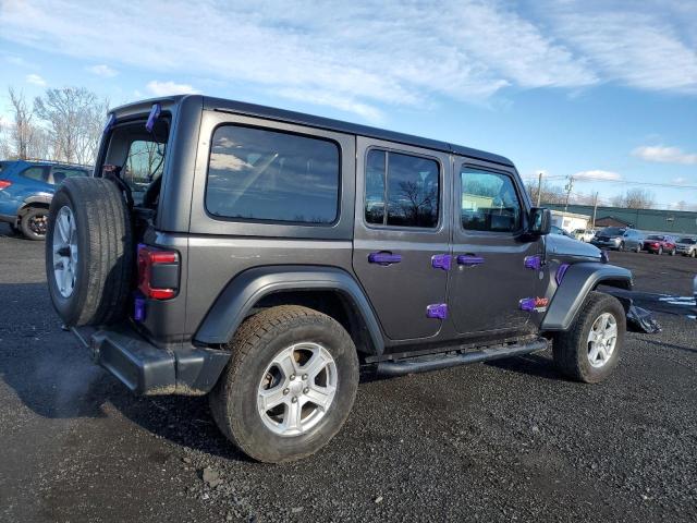 Photo 3 from auction – 2019 JEEP WRANGLER U with VIN 1C4HJXDG8KW577794
