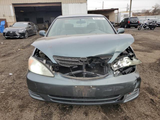 Photo 5 from auction – 2003 TOYOTA CAMRY LE with VIN 4T1BE32K63U192821