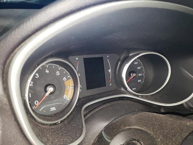 Photo 9 from auction – 2018 JEEP COMPASS LA with VIN 3C4NJDBB6JT409875