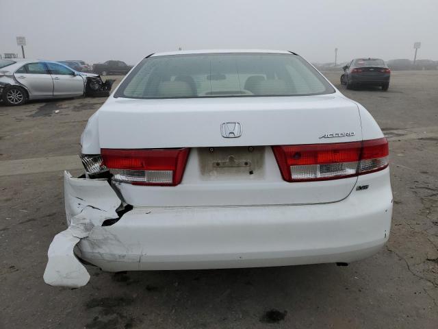 Photo 6 from auction – 2003 HONDA ACCORD EX with VIN 1HGCM66543A085299