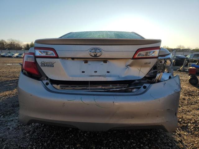 Photo 6 from auction – 2014 TOYOTA CAMRY L with VIN 4T1BF1FK5EU362536