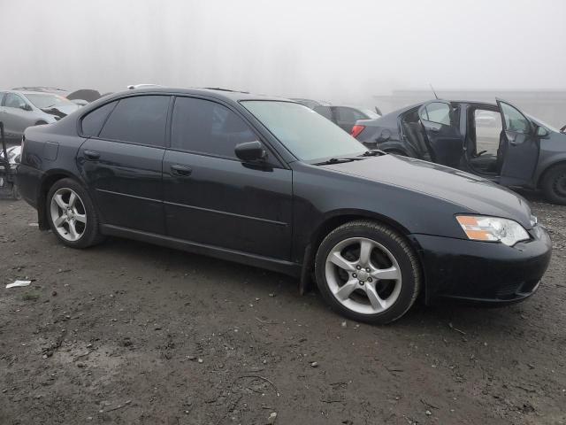 Photo 4 from auction – 2006 SUBARU LEGACY 2.5 with VIN 4S3BL626467220729