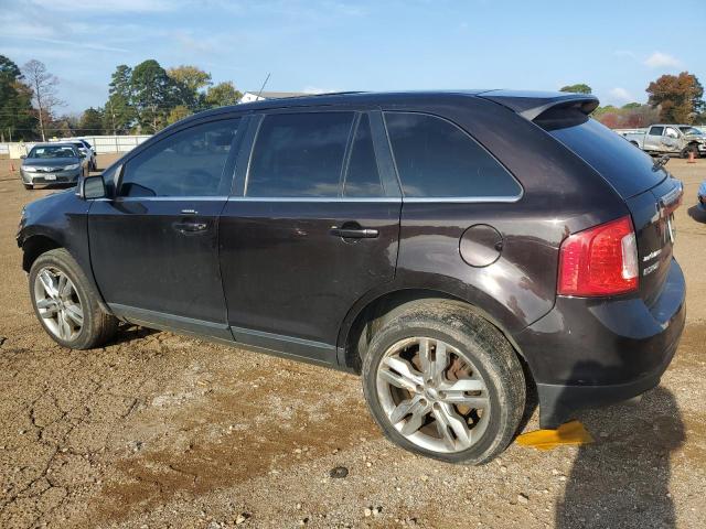 Photo 2 from auction – 2014 FORD EDGE LIMIT with VIN 2FMDK3KC1EBB12618