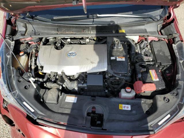 Photo 11 from auction – 2016 TOYOTA PRIUS with VIN JTDKARFU5G3518540