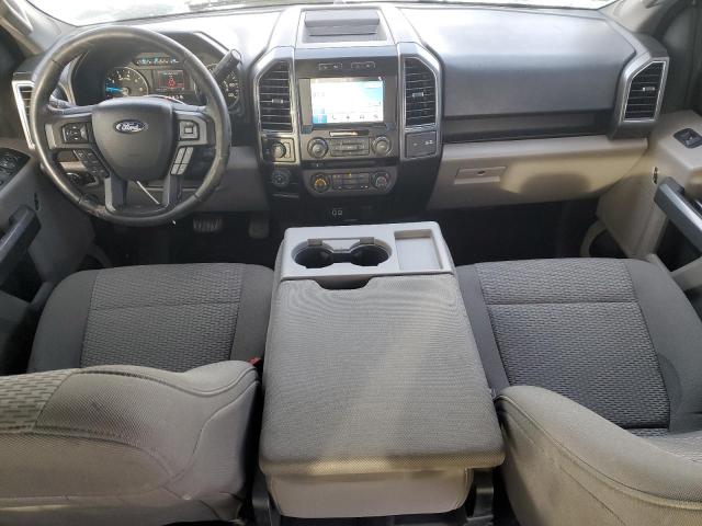 Photo 8 from auction – 2017 FORD F150 SUPER with VIN 1FTEW1EG5HFA66827
