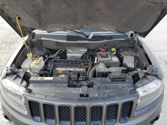 Photo 11 from auction – 2015 JEEP COMPASS SP with VIN 1C4NJCBA4FD152570