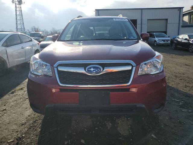 Photo 5 from auction – 2016 SUBARU FORESTER 2 with VIN JF2SJADC4GH450960