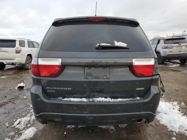 Photo 6 from auction – 2011 DODGE DURANGO HE with VIN 1D4RE3GG2BC706596