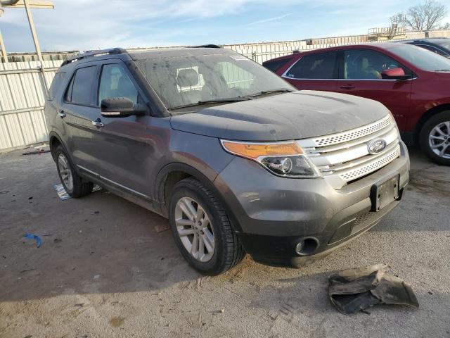 Photo 4 from auction – 2014 FORD EXPLORER X with VIN 1FM5K8D88EGC50921