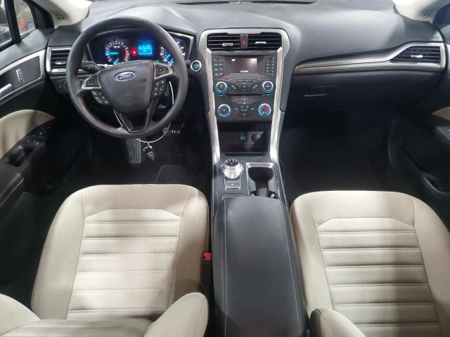 Photo 8 from auction – 2017 FORD FUSION S with VIN 3FA6P0G75HR171109
