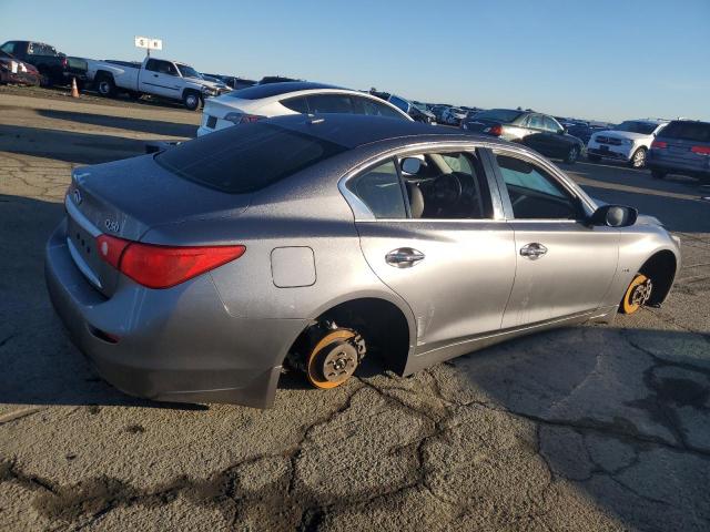 Photo 3 from auction – 2017 INFINITI Q50 PREMIU with VIN JN1EV7AP4HM741593