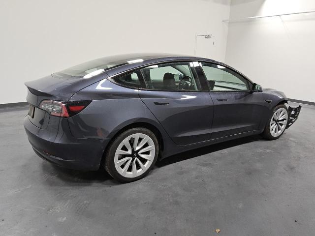 Photo 3 from auction – 2022 TESLA MODEL 3 with VIN 5YJ3E1EA2NF369067