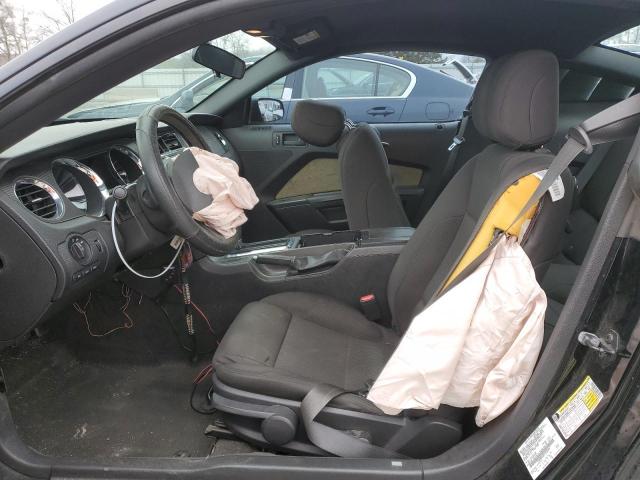 Photo 7 from auction – 2012 FORD MUSTANG with VIN 1ZVBP8AM9C5258669